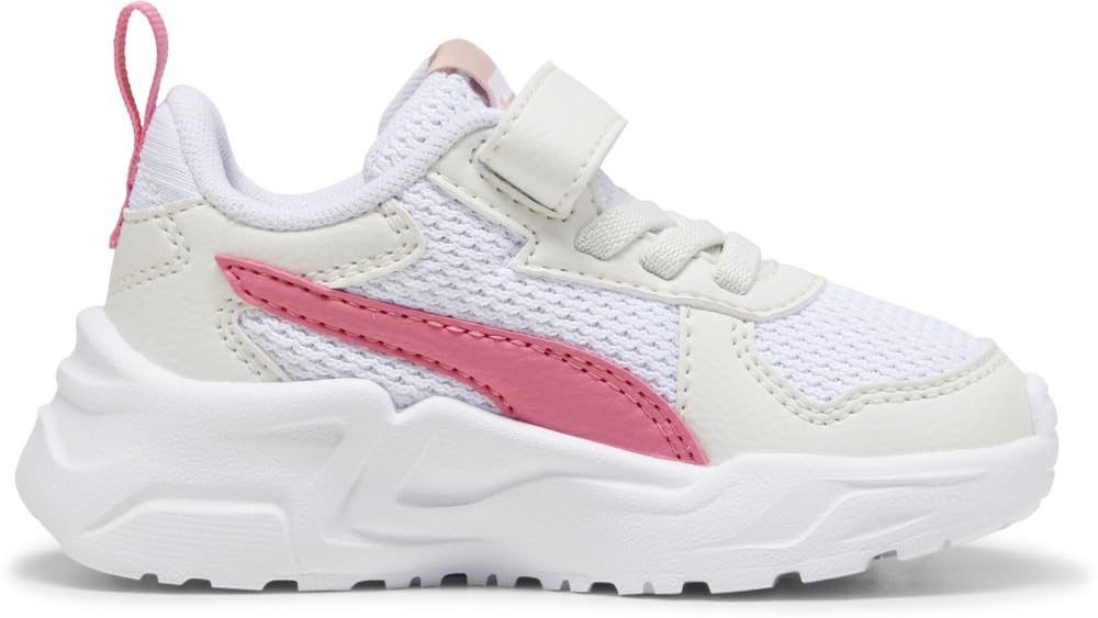 Puma Trinity Lite AC+ Inf Scarpe da ginnasticaUnisex - Bimbi 0-24