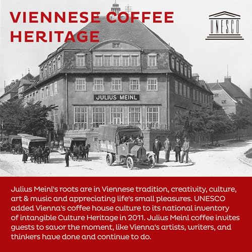 Julius Meinl Crema Espresso Classico café en grano 1kg miniatura 5