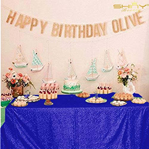 Best Choice , colore: blu scuro con paillettes