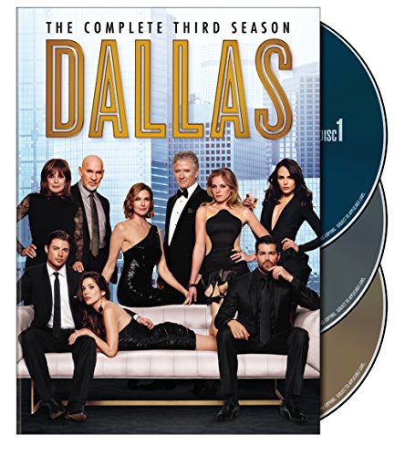 Dallas (2014): The Complete Third and Final Season (DVD) image 3