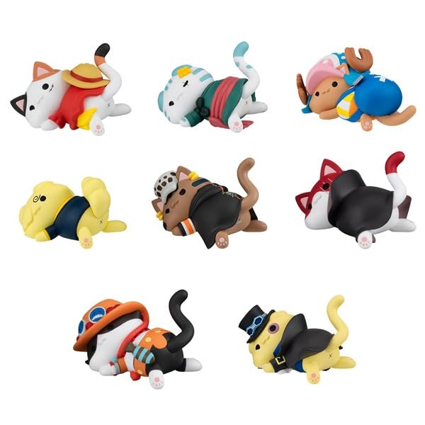 Amazon.co.jp: メガハウス(MegaHouse) MEGA CAT PROJECT ワンピース