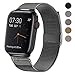 Produktbild Waband Armband Kompatibel mit 38 mm 40 mm 42 mm 44 mm Apple Watch, Edelstahl Ersatzarmband mit Magnet, Kompatibel mit iWatch Serie 5/4/3/2/1