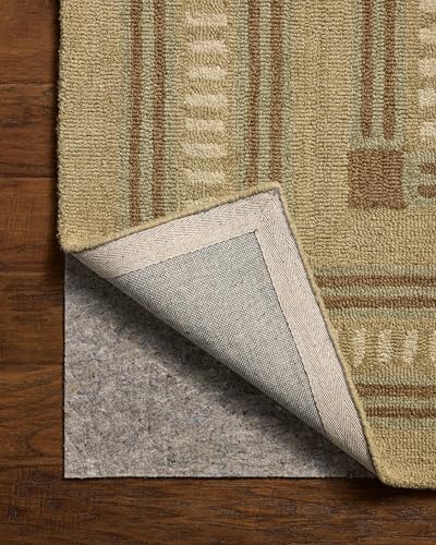 Tapete decorativo Loloi Alfie Collection 3'6" x 5'6" de lana miniatura 6