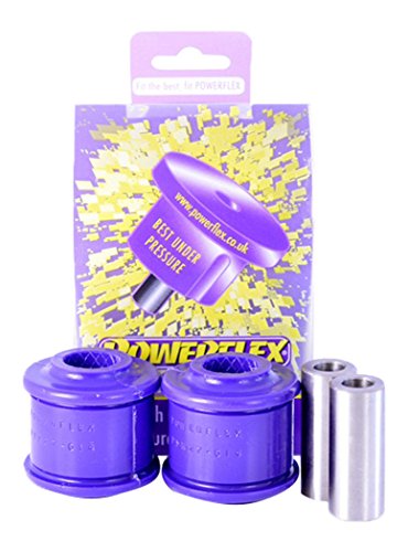 Powerflex PFR27-614 elimina holguras en brazo superior trasero de la suspension