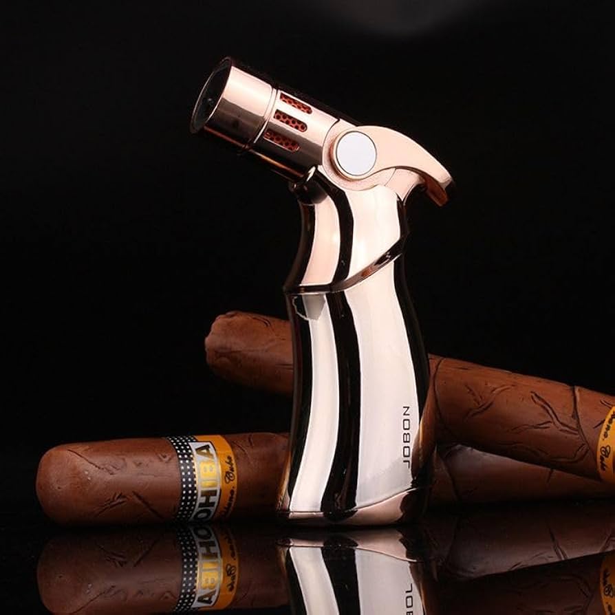 Amazon.co.jp: ノーブランド品トーチライターターボライターガス