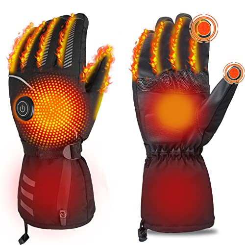 10 best battery heated ski gloves Quick Guide Pro