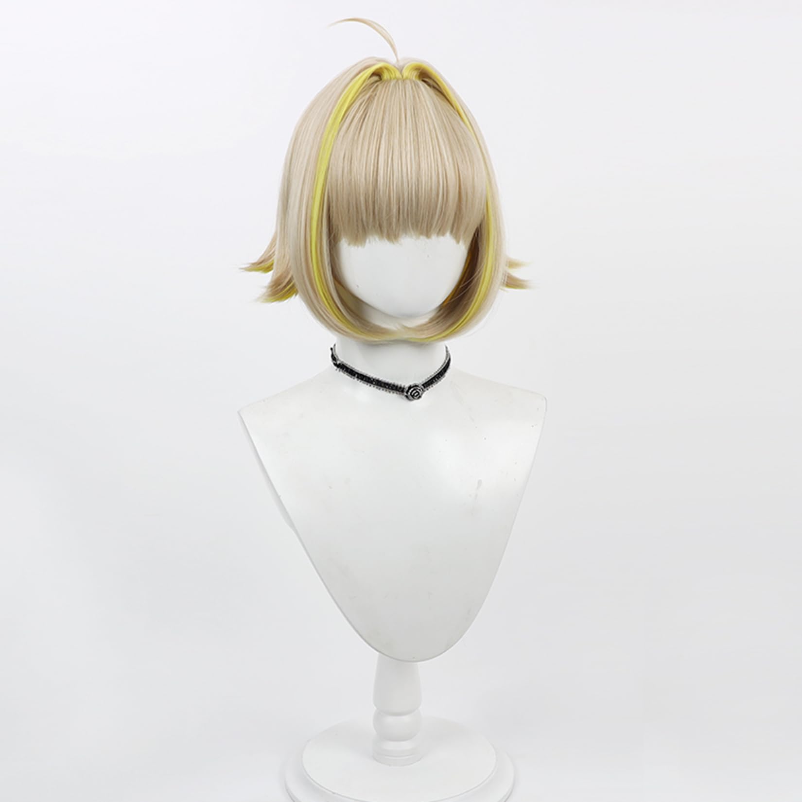 Amazon.co.jp: LAOBAO コスプレ ウィッグ エレグ Elegg かつら カツラ