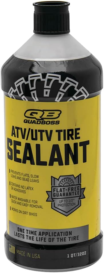 Quadboss Tire Sealant - 32 Ounce/--
