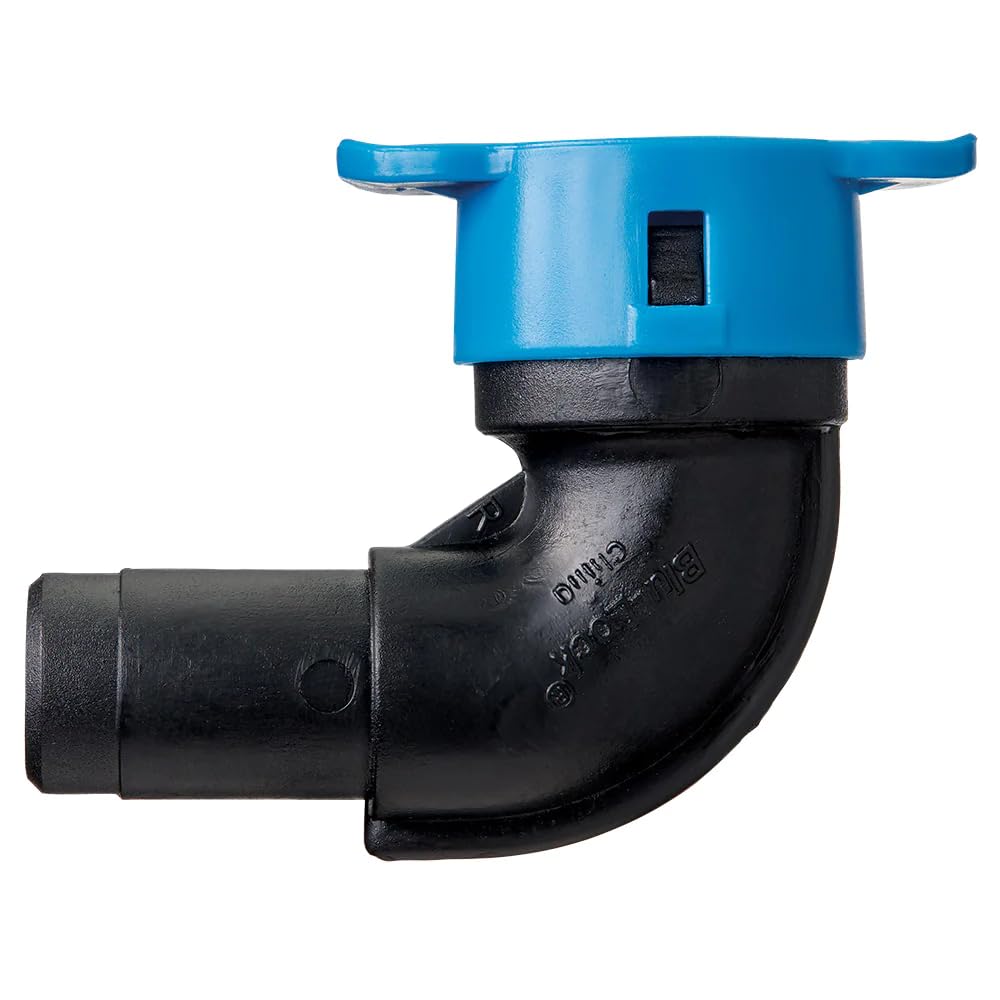 Orbit 31975-1/2" Blu-Lock Street Elbow