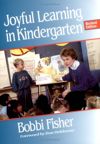 Joyful Learning in Kindergarten