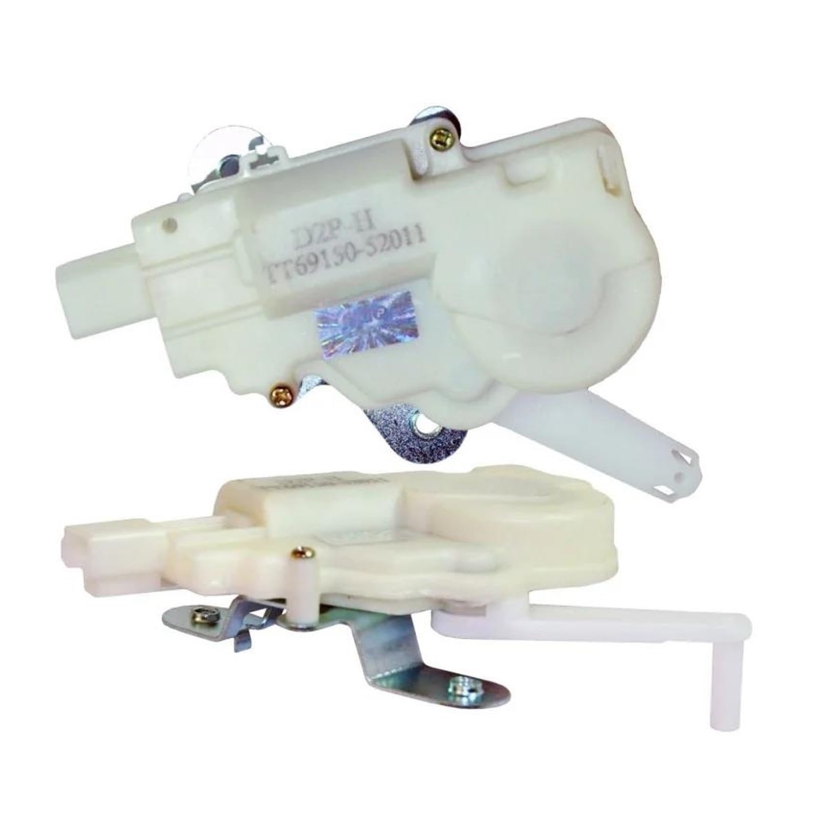 Jtwmty One Color For Yaris 1999 2000 2001 2002 2003 2004 2005 Rear Tailgate Luggage Compartment Latch Lock Actuator Mechanism