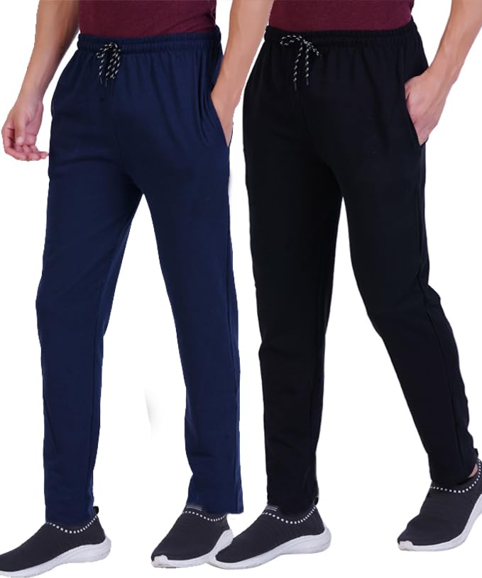 QUIXEL Track Pant for Men || Men Track Pants || Track Pant for Men Cotton...