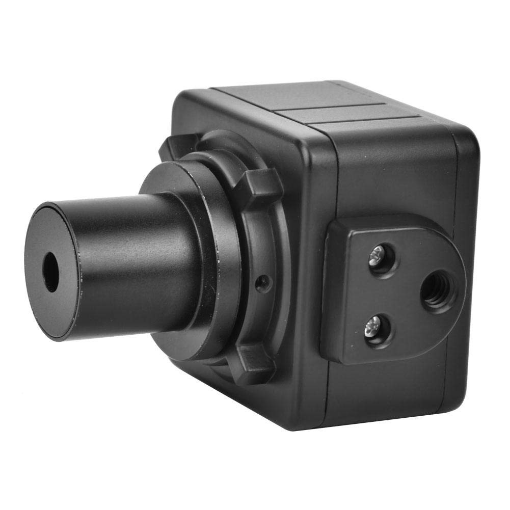 Aparat mikroskopowy 5,0 MP, metalowy okular mikroskopu cyfrowego USB