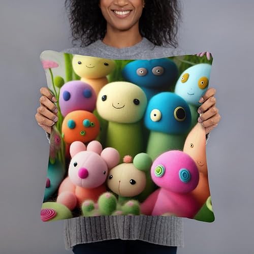 Miniatura 4 de Miimusland  Cojines fantasia  0014