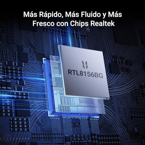 Adaptador USB C a Ethernet 2.5G de aluminio para MacBook Pro 6