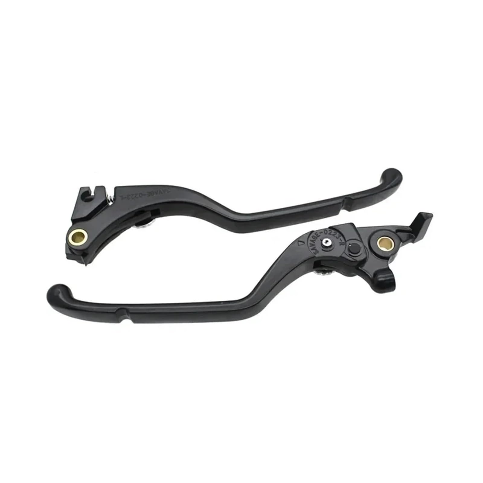 Drovian Hydraulic Brakes Clutch Levers for Fit for BMW Motorcycle Accessories Aluminum Handle Brake(Left-Right)