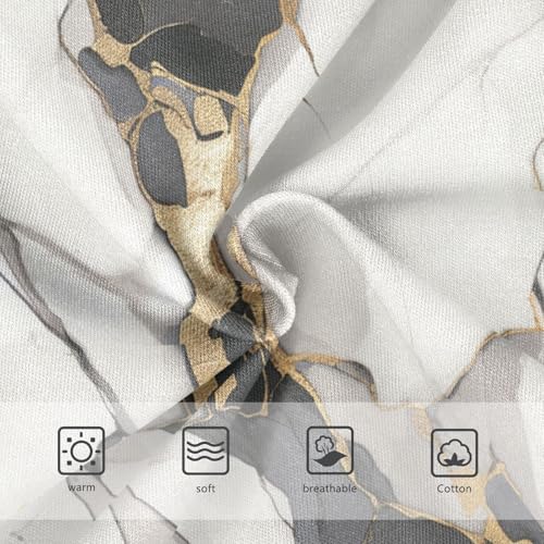 Marble Pattern Digital Girls' Underwear Soft Touch Briefs Underwear for Toddlers in Sizes 2T,3T, 4T, 5T, 6Y and 8Y3