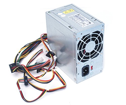 Dell Dps 350vb C 350w Power Supply For Inspiron 530 531 Vostro 400 Studio 540 Xps 8000 8100 Cpu Medics