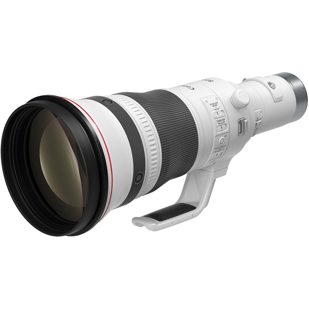 Amazon.com : Canon RF 800mm f/5.6 L is USM Lens – Super-Telephoto