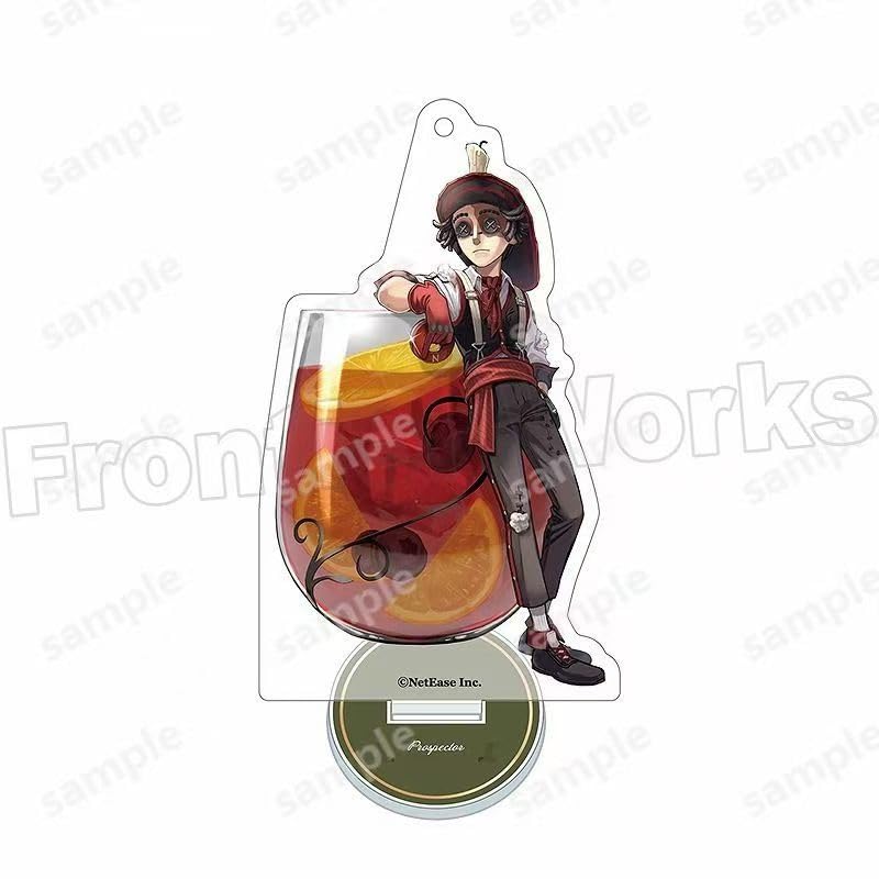 Amazon.co.jp: IdentityⅤ第五人格 私のカクテル 白黒無常 写真家 魔卜