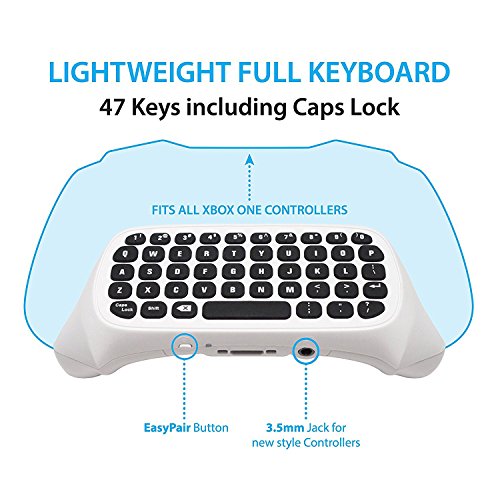 Meizhen 20200614 Backlight Keyboard For Xbox One thumb #1
