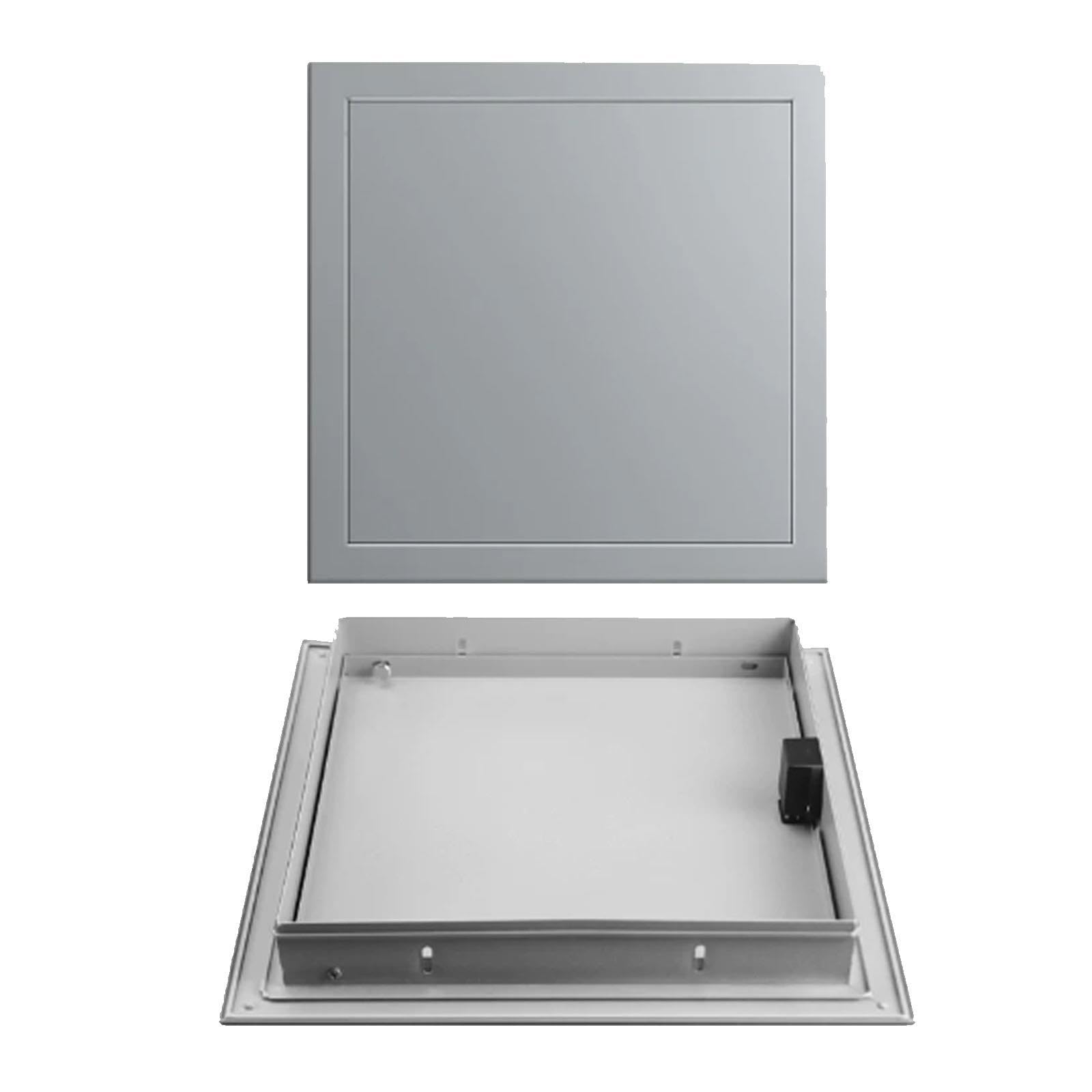 Aleación de Aluminio Puerta de Inspección, Panel de Acceso Exterior