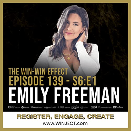 139. Understanding Your Attachment Styles with EMILY FREEMAN Podcast Por  arte de portada