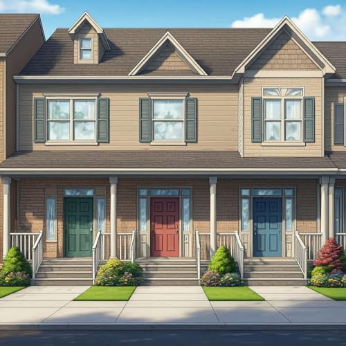 Important Information for Townhome Owners at Walsh