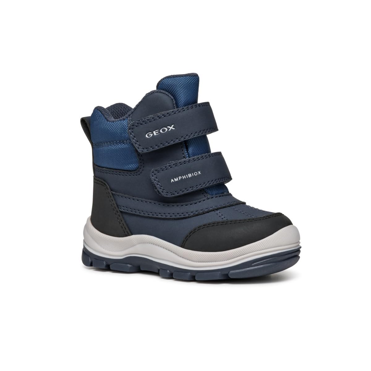 Geox B Flanfil Boy B Abx Bota de nieveBebé-Niños