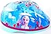 Frozen 2 Casco de bicicleta bici para niños de la Patrulla Canina, talla 51-55 cm, aprobado por TÜV/GS