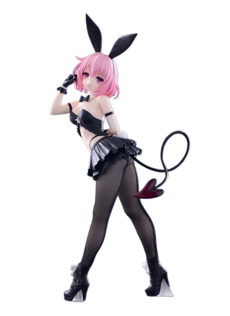 BiCute Bunnies Figure モモ・ベリア・デビルーク　8個 Amazon.co.jp: To LOVEる-とらぶる-ダークネス BiCute Bunnies Figure