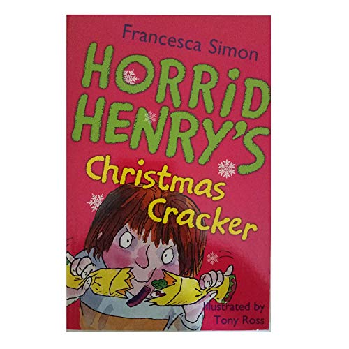 Horrid Henrys Christmas Cracker