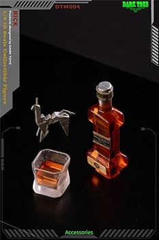 Amazon.co.jp: DARK TOYS 1/6 Blade Henter Rick DX版 未開封 DTM004