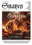 Snakes Vol.7: Heavy Music Artwork Magazine