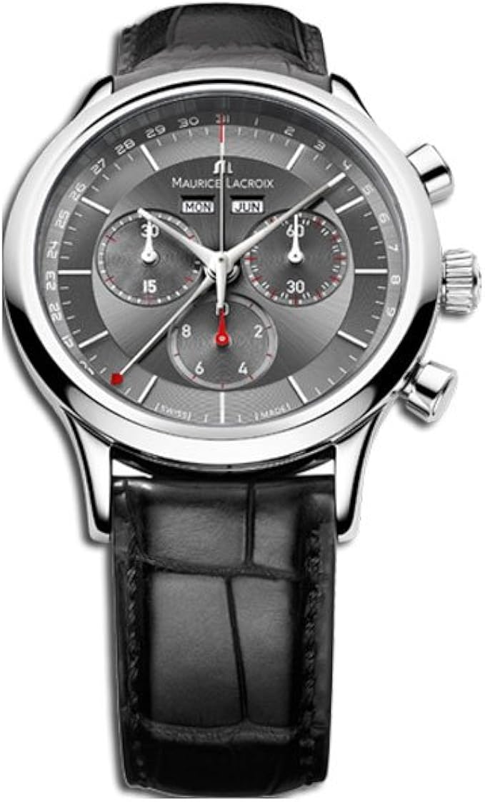 Maurice lacroix les classiques chronograph Clearance