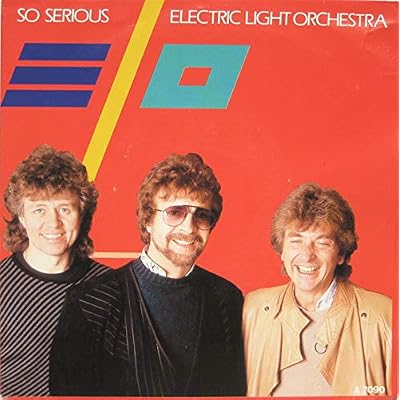 So serious (1986) / Vinyl single
