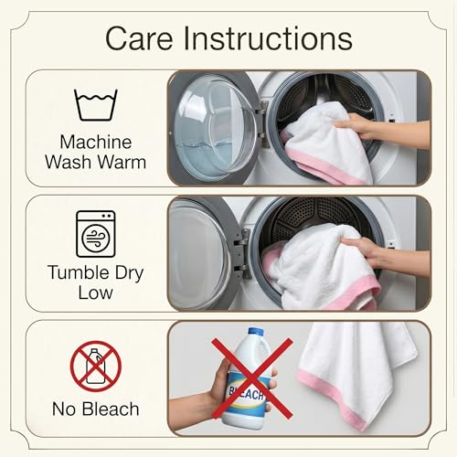 Image of Divine Casa 4 Piece Cotton Hand Towel Set 500 GSM (60 x 40 cm) | Gray Hand Towels | Soft Absorbent Quick Dry Towels