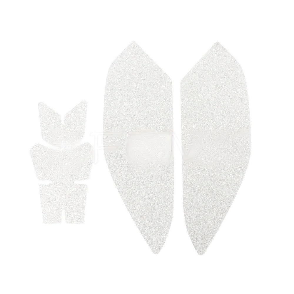 Motorcycle Fuel Tank Stickers Fit for S1000RR M1000RR HP4 2019-2025 S1000R 2021-2025 Motorcycle Tank Pad Stickers Anti Slip Fuel Side Traction Decals