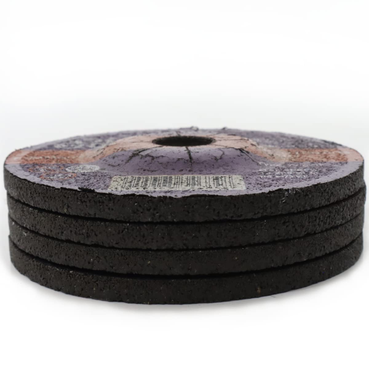 10 Dischi Da Taglio Acciaio Inox 100mm - Parweld Per Smerigliatrice - Foto 5