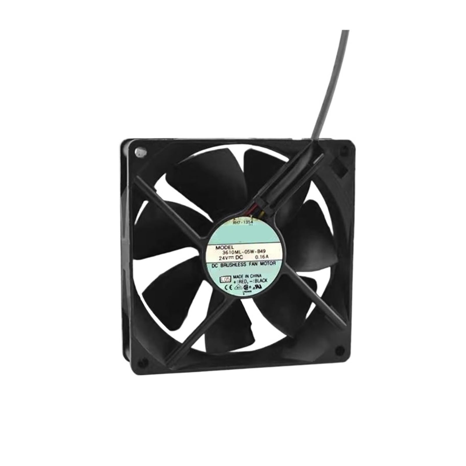TPKMVGAP 3610ML-05W-B49 24V 0.16A 9025 90x90x25mm COOLING FAN