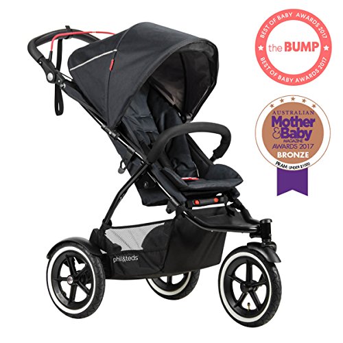 phil and teds double pram