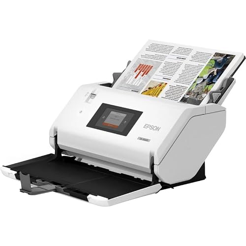 EPSON Scan Workforce DS-30000