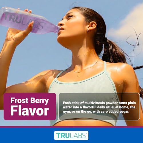 TRULABS Multivitamin Drink Mix