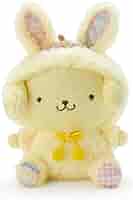Amazon.co.jp: サンリオ(SANRIO) ポムポムプリン ぬいぐるみ