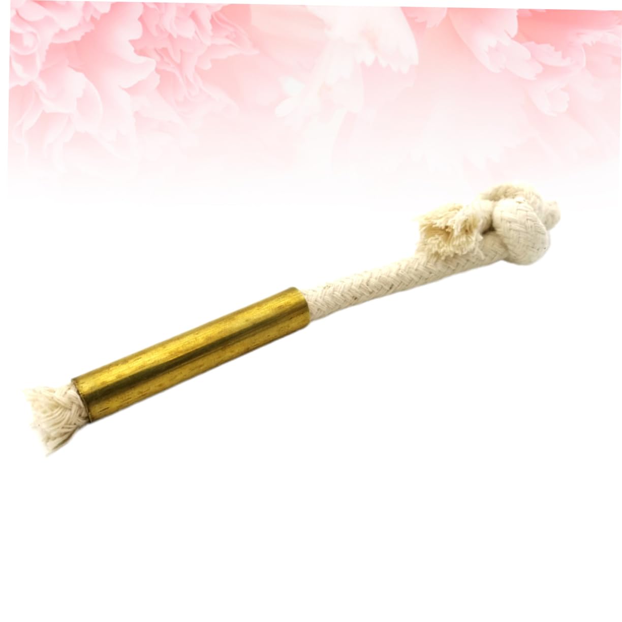 INOOMP Outdoor Camping Fire Starting Tools Traditional Cotton Rope for Wilderness Survival Hiking and BBQ Lightweight Fire Starter Lighter Sleeve for Emergency Situations