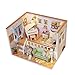 Produktbild DIY Doll House Set Miniature Building Model Alice ' s Kabine