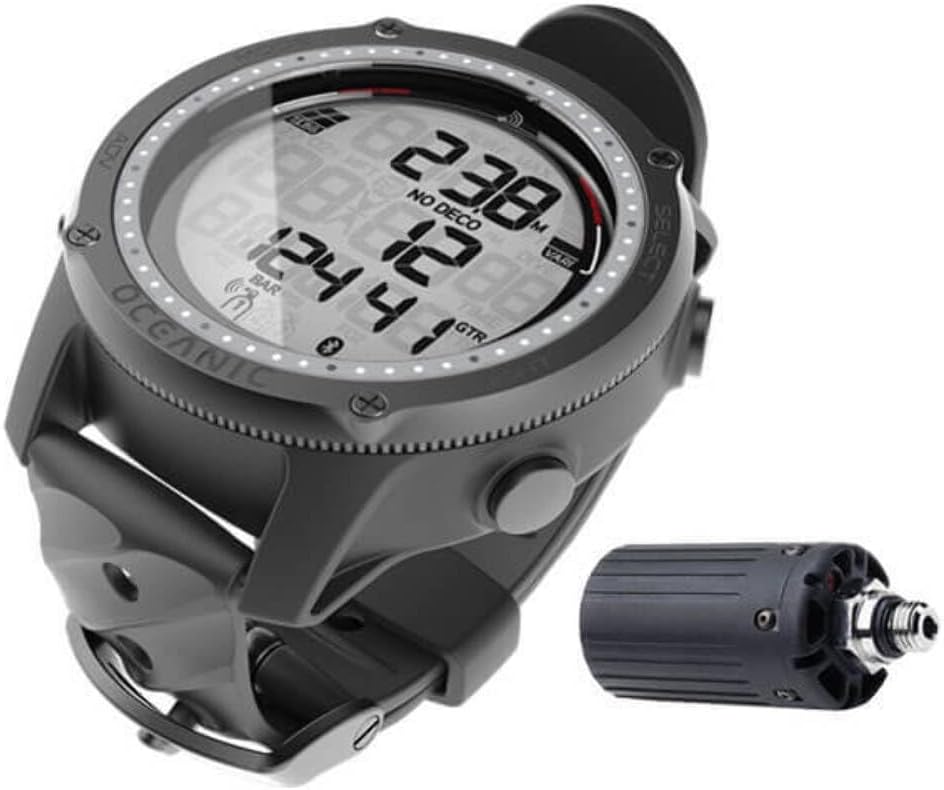 Oceanic Geo Air, Bundle with Transmitter