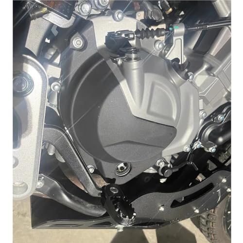 Funda para motor 450MT protectora de aluminio contra impactos 3