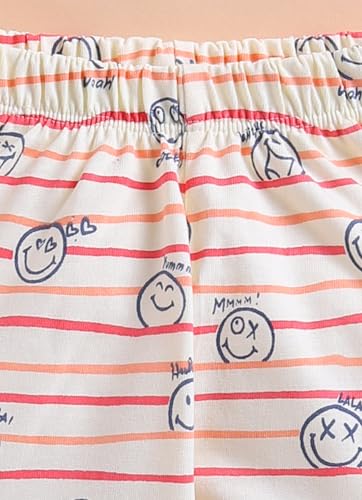Image of LuvLap Baby Boys & Girls Night Suit Regular Fit 100% Cotton Full Sleeve Nightsuit Pack of 1