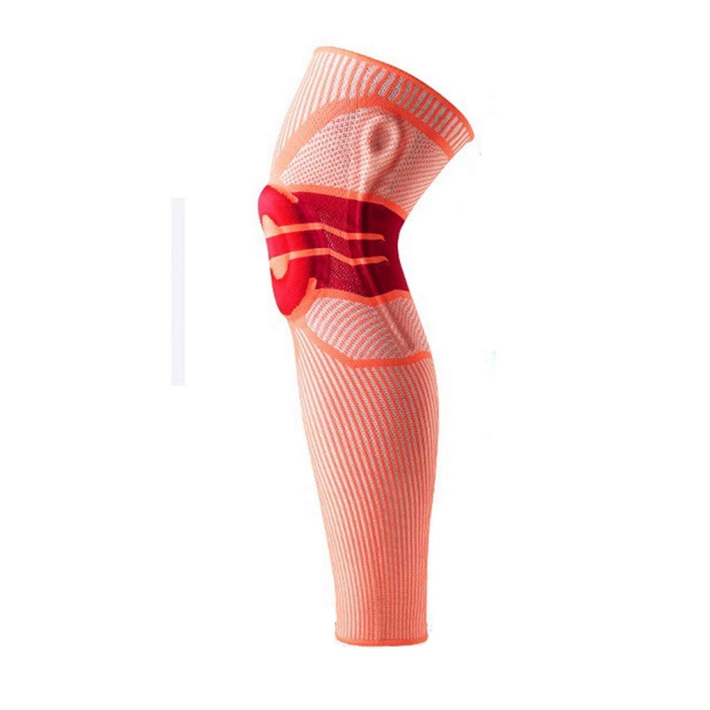 Support de genou pour le basketball et le vélo protection ménisque XL
